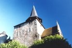 Tourisme et églises romanes en Creuse